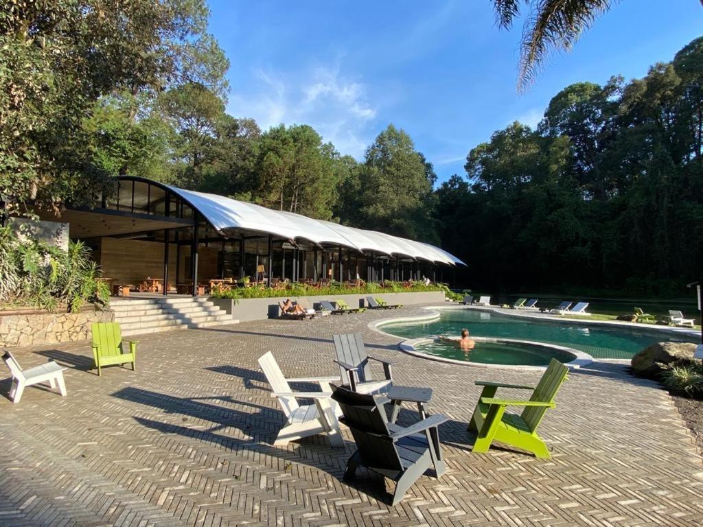 Rodavento Boutique Hotel & Spa Valle de Bravo Exteriör bild