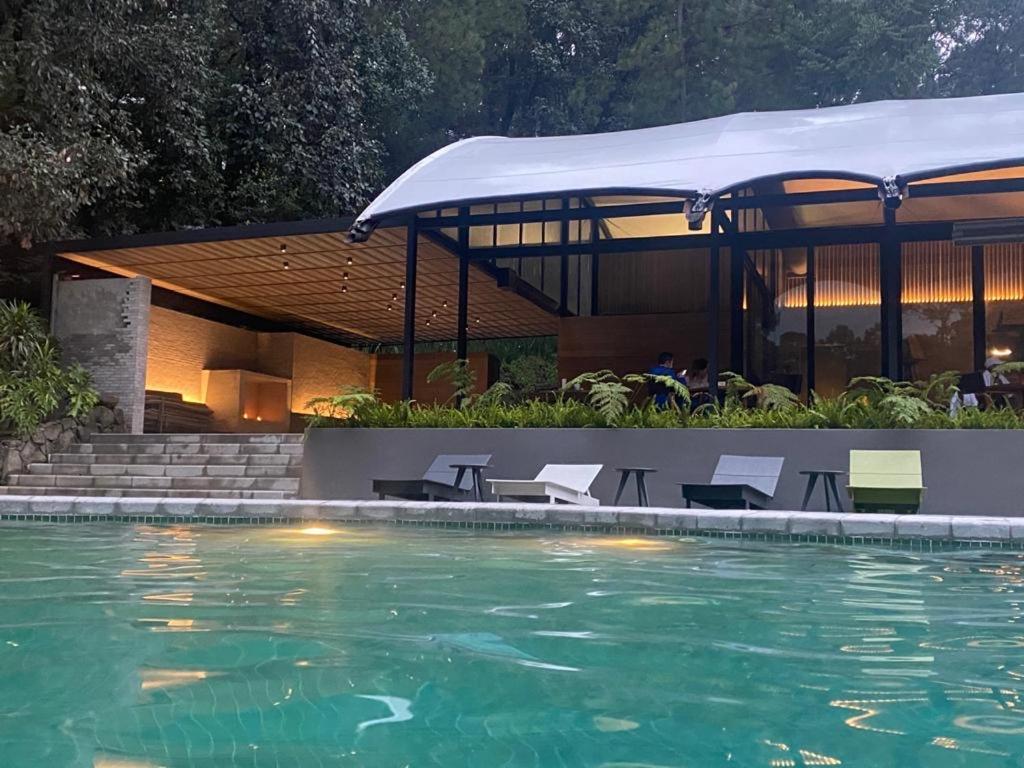 Rodavento Boutique Hotel & Spa Valle de Bravo Exteriör bild