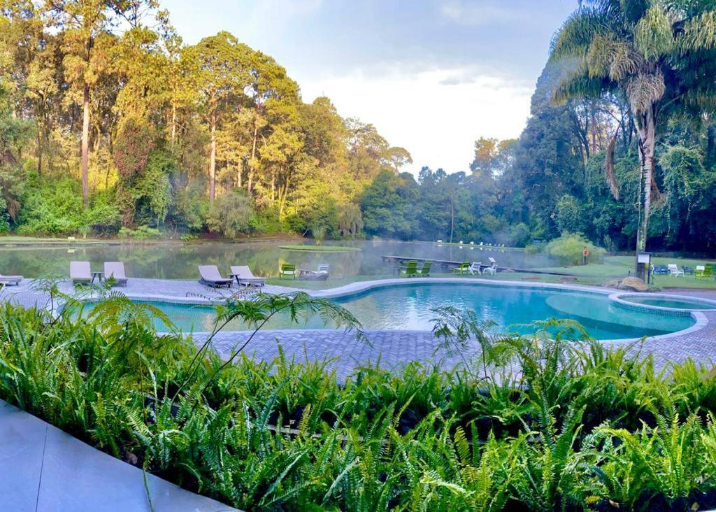 Rodavento Boutique Hotel & Spa Valle de Bravo Exteriör bild