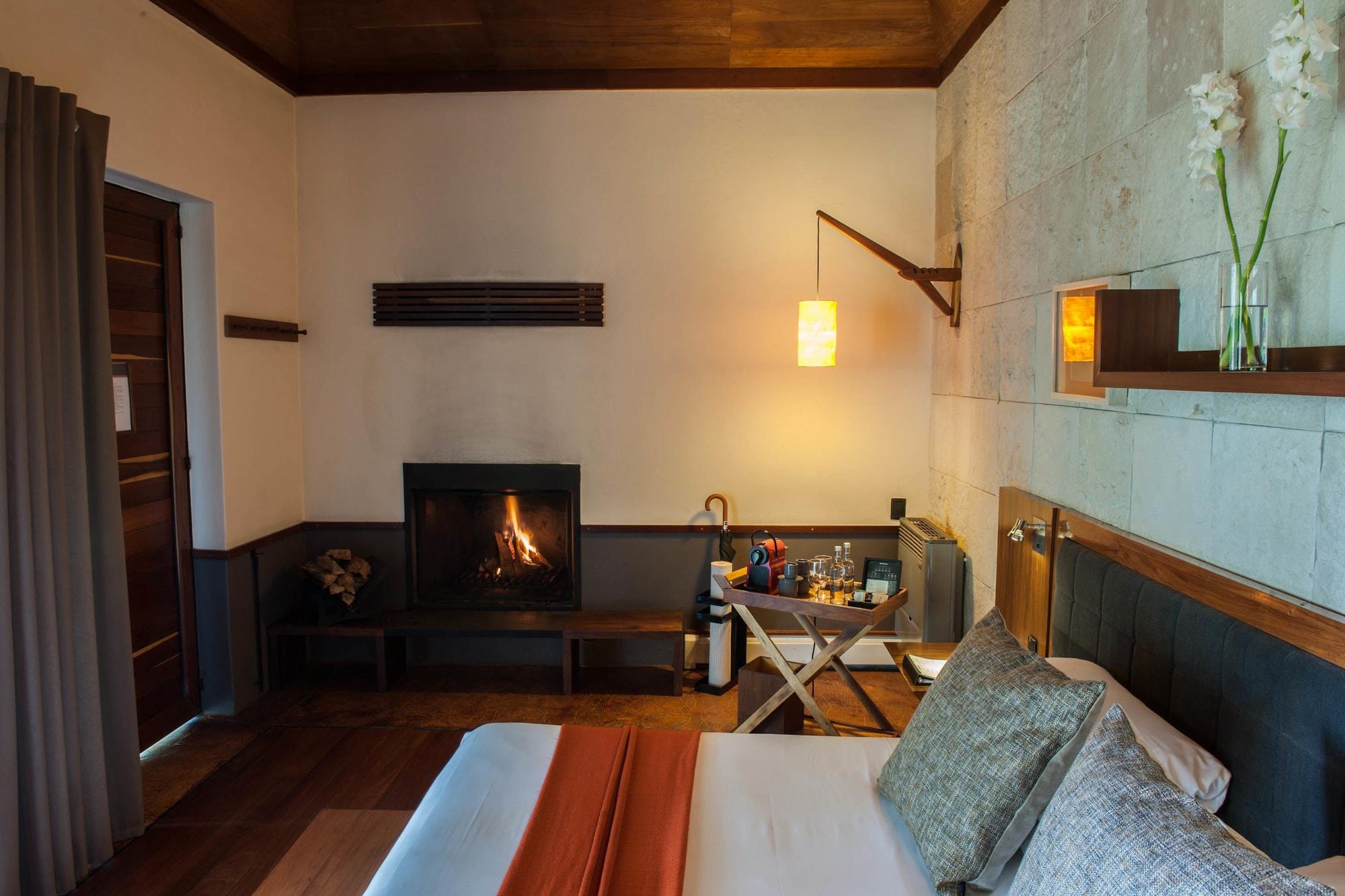 Rodavento Boutique Hotel & Spa Valle de Bravo Exteriör bild