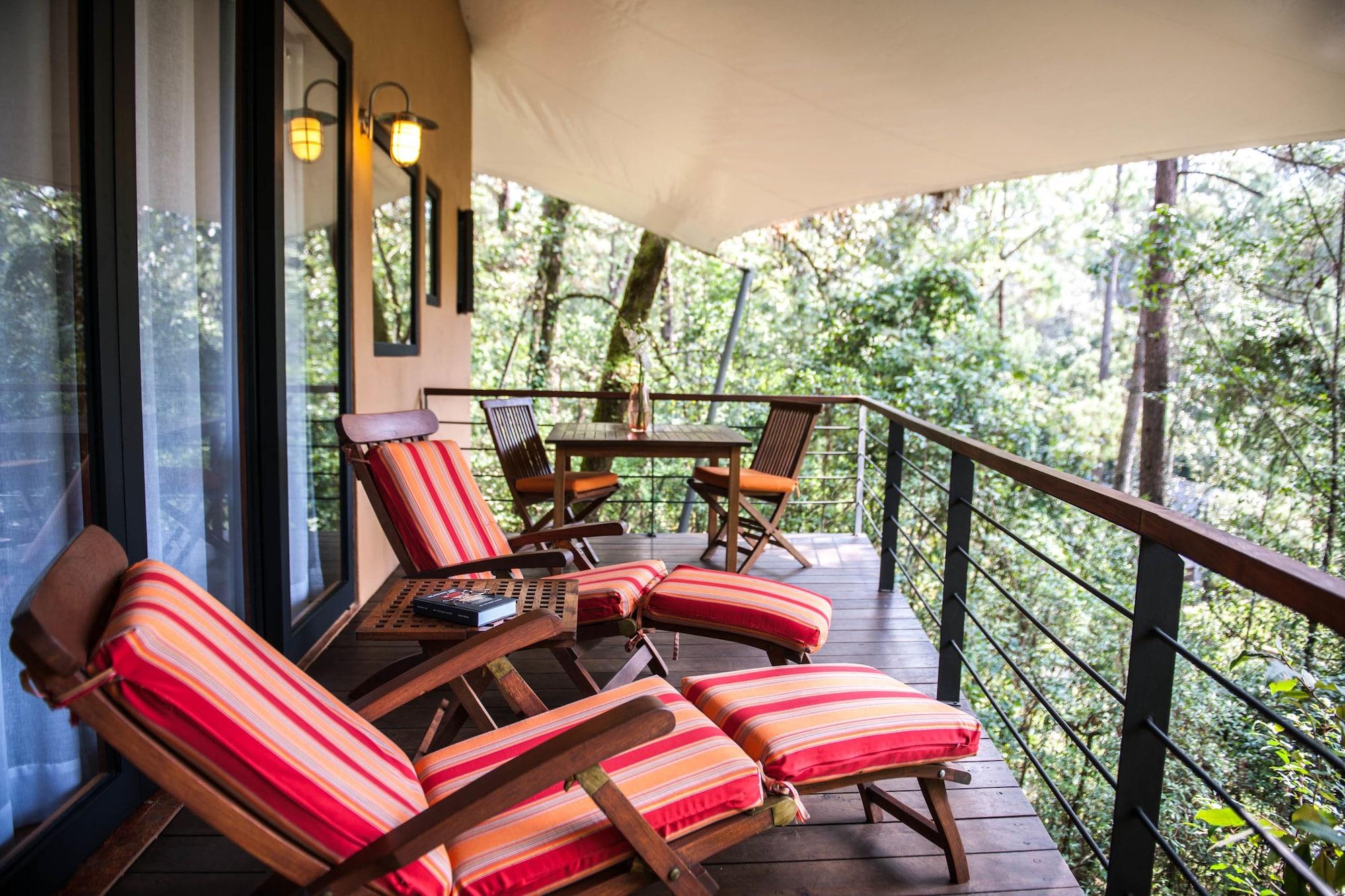 Rodavento Boutique Hotel & Spa Valle de Bravo Exteriör bild