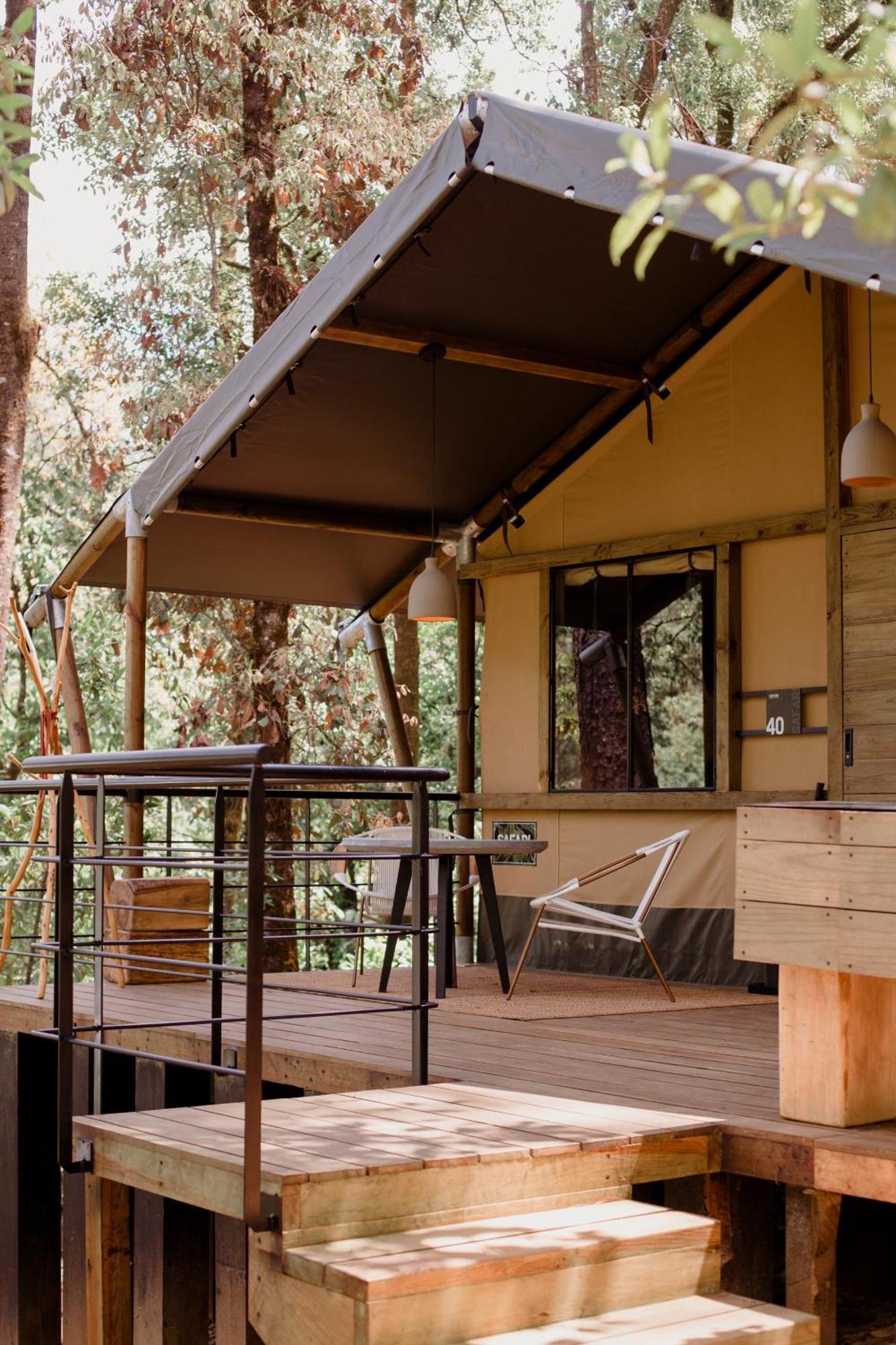 Rodavento Boutique Hotel & Spa Valle de Bravo Exteriör bild