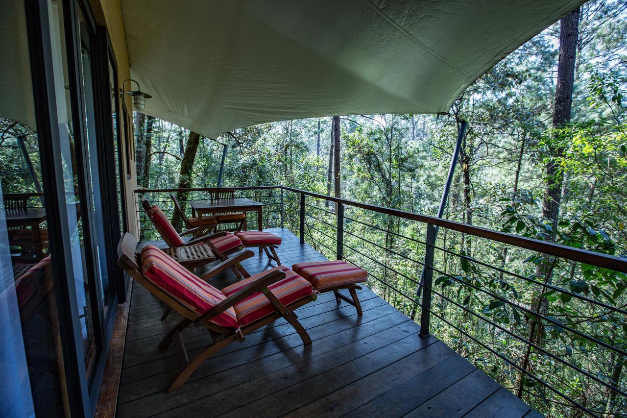 Rodavento Boutique Hotel & Spa Valle de Bravo Exteriör bild
