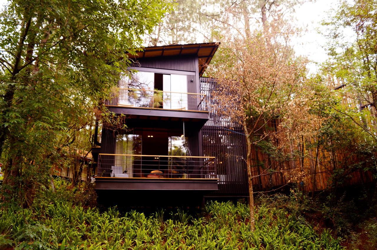 Rodavento Boutique Hotel & Spa Valle de Bravo Exteriör bild