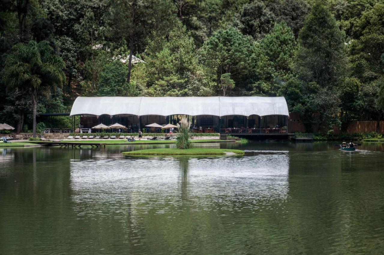 Rodavento Boutique Hotel & Spa Valle de Bravo Exteriör bild